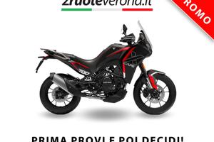 Moto Morini X-Cape 700 - Prima provi e poi decidi!