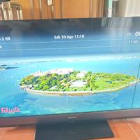 TV sony 40 pollici