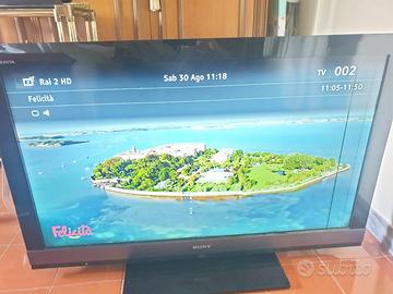 TV sony 40 pollici
