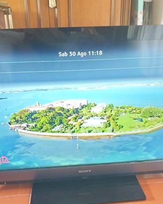 TV sony 40 pollici