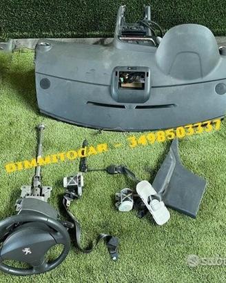 Ricambi Peugeot 3008 2013 Kit Airbag