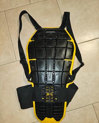 Paraschiena da moto SPIDI BACK WARRIOR EVO
