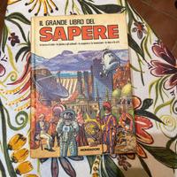 IL GRANDE LIBRO DEL SAPERE