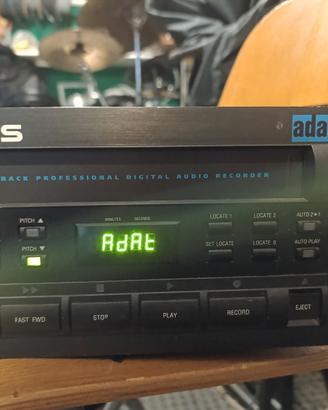 Adat Alesis registratore digitale 8 CH