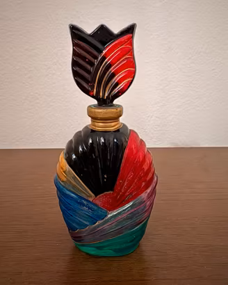 Bottiglia/Boccetta da profumo vintage
