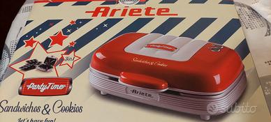 Piastra elettrica Ariete 3  in 1