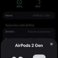 Apple Airpods 2 Gen