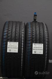 2 pneumatici superia 225/40 r19 93y cu18542