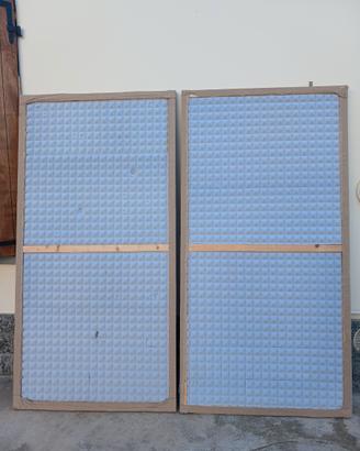 Pannelli fonoassorbenti