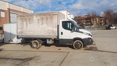 IVECO DAILY CENTINATO 2018