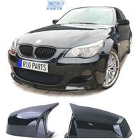 GUSCI SPECCHIO BMW E60 E61 07-10 LOOK M NERO LUCID
