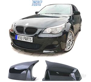 GUSCI SPECCHIO BMW E60 E61 07-10 LOOK M NERO LUCID