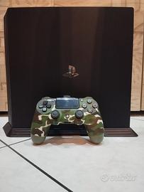 PlayStation 4 pro + joypad e giochi