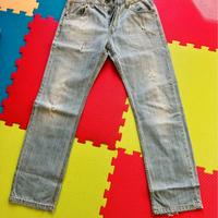 Jeans Denim Sicko Neenteen Pull&Bear taglia 44