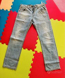 Jeans Denim Sicko Neenteen Pull&Bear taglia 44