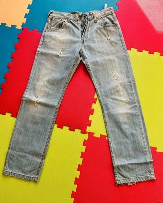 Jeans Denim Sicko Neenteen Pull&Bear taglia 44
