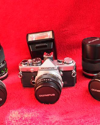 Olympus OM 2n