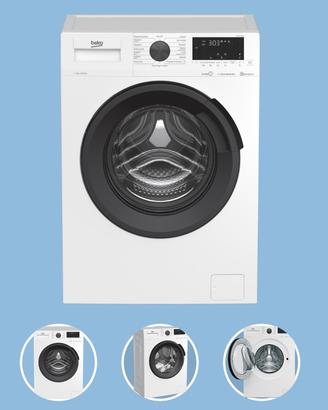 Lavatrice beko 7kg MWX71436AI