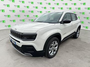 Jeep Avenger 1.2 turbo Altitude fwd 100cv