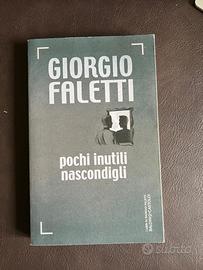 Giorgio Faletti - Pochi inutili nascondigli