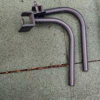 PARALLELE PER TRICIPITI RACK 900 DECATHLON