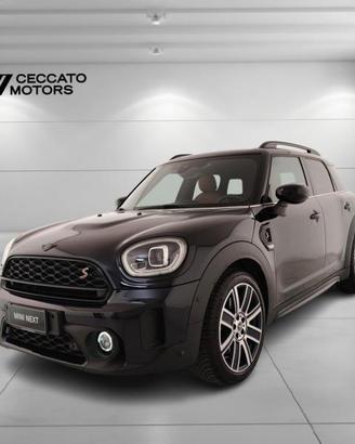 Mini Cooper SD Countryman 2.0 TwinPower Turbo Coop
