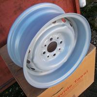 4 cerchi CMR canale rovesciato ed allargato 5,5x13