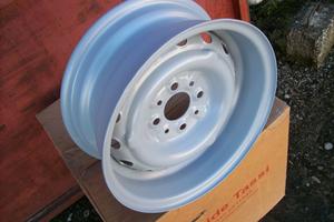 4 cerchi CMR canale rovesciato ed allargato 5,5x13