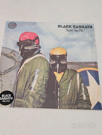 Black Sabbath Never Say Die! LP Vinile