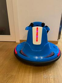 Auto elettrica bambino