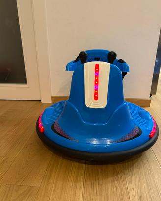 Auto elettrica bambino