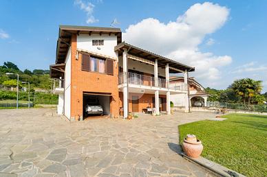 VILLA SINGOLA A BRA