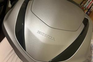 Bauletto sh 125 2026 grigio