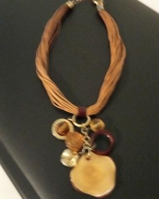 Collana Antica Murrina con ciondolo