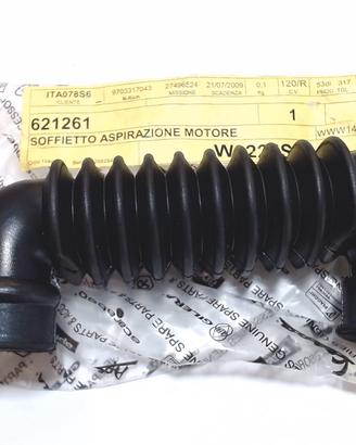 RACCORDO MANICOTTO SOFFIETTO ARIA LIBERTY PIAGGIO 