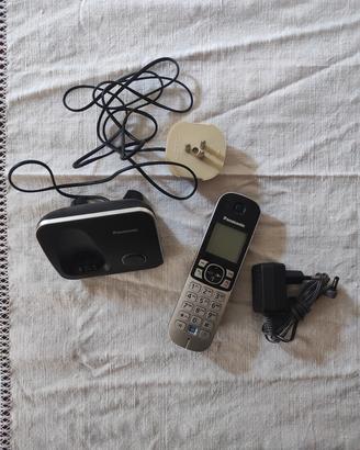 Cordless Panasonic 