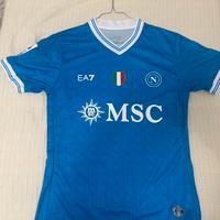 Maglia SSC Napoli 2025/26