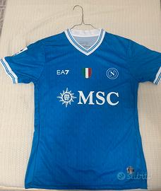 Maglia SSC Napoli 2025/26