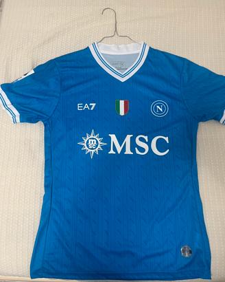 Maglia SSC Napoli 2025/26