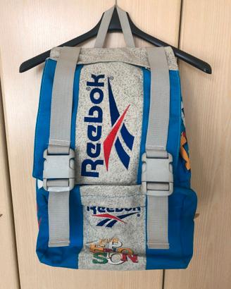 Zaino Reebok Vintage "Fun Explosion" - Originale