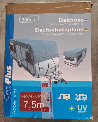 Telo copri camper