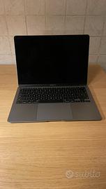 MacBook Air 13" 2020 – i7 / 16GB RAM / 512GB SSD