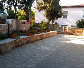 Meravigliosa vista mare