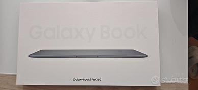 Galaxy book5 pro 360