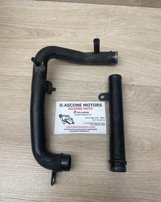 TUBI ACQUA LATO SX TMAX 2001 2007 USATI