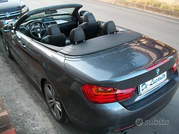 Bmw 420d 184Cv CABRIO M-sport