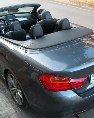 Bmw 420d 184Cv CABRIO M-sport