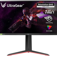 Monitor 2k LG GP850 32 POLICI
