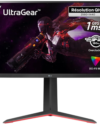 Monitor 2k LG GP850 32 POLICI