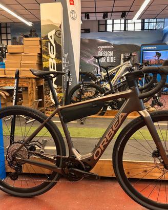 ORBEA DENNA H30 ebike corsa gravel taglia M nuova